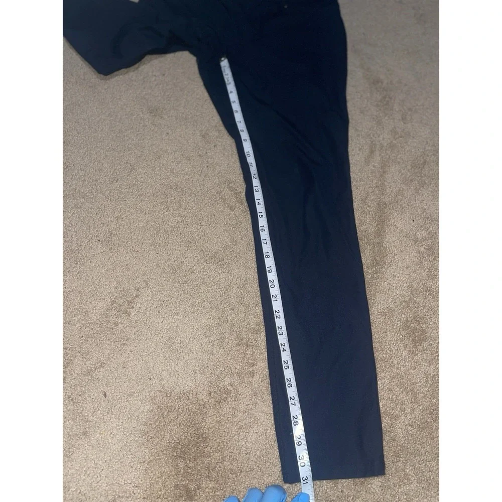 Lululemon ABC Pants Mens Size 32.5x31 Classic Fit 5 Pocket Stretch Golf Casual